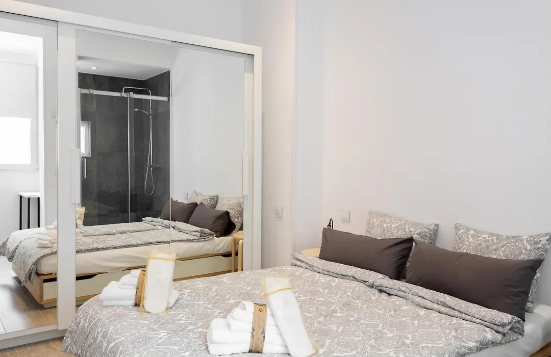 Alma Suites Madrid Ch-1