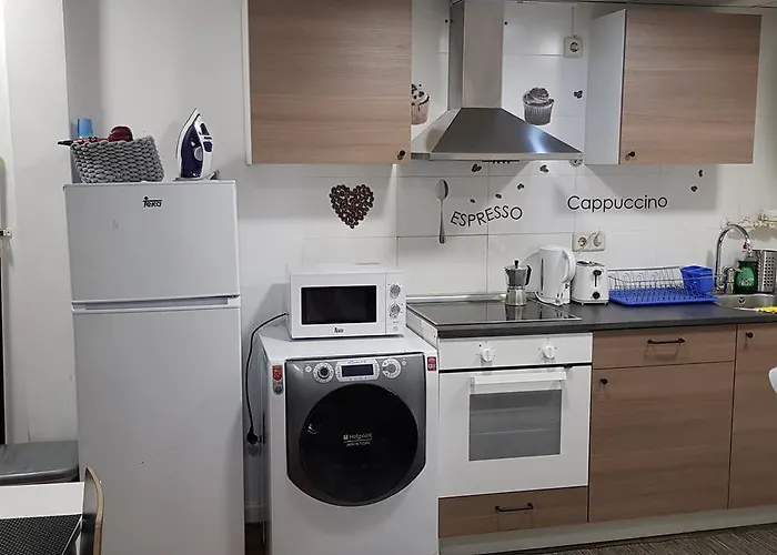 M&F Apartments Sol